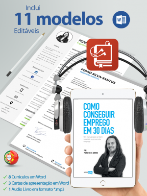 PK-PSS-E30D-012 - Audio Livro Como conseguir emprego em 30 dias - vertical