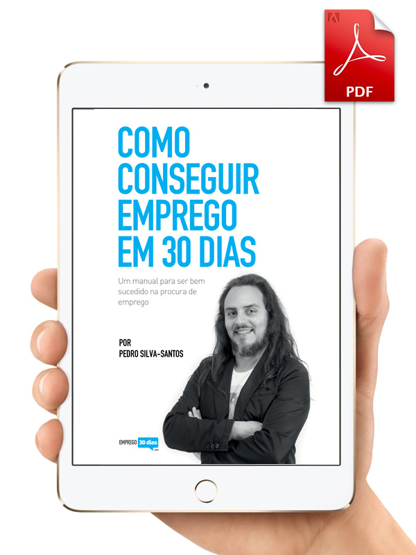 livro como conseguir emprego em 30 dias em pdf