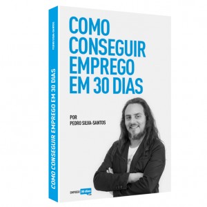 livro como conseguir emprego em 30 dias