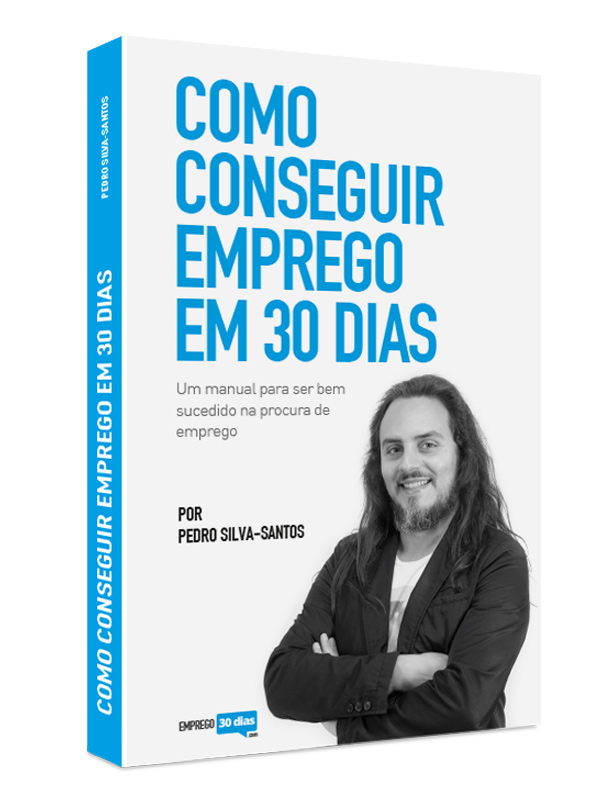 livro como conseguir emprego em 30 dias