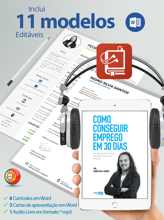 PK-PSS-E30D-012 - Audio Livro Como conseguir emprego em 30 dias - vertical