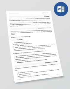 modelo de proposta editavel em Word - pag1