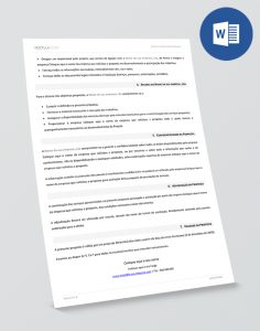 modelo de proposta editavel em Word - pag2